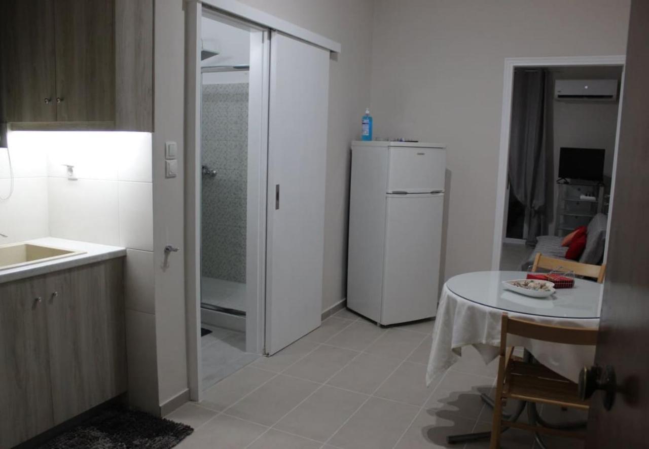 טולון Zoe Apartments מראה חיצוני תמונה