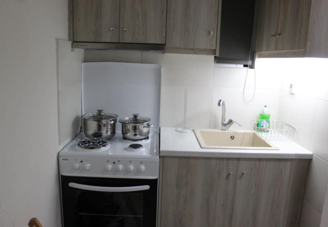 טולון Zoe Apartments מראה חיצוני תמונה