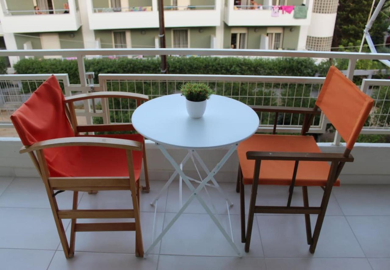 טולון Zoe Apartments מראה חיצוני תמונה